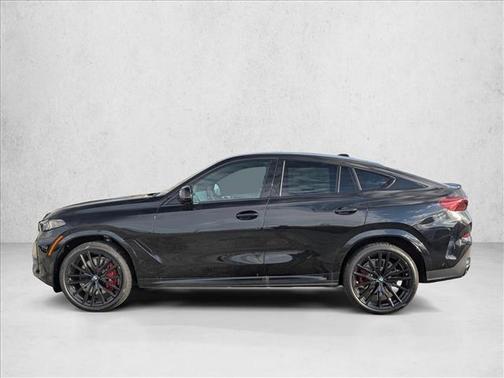 2026 BMW X6 M60i
