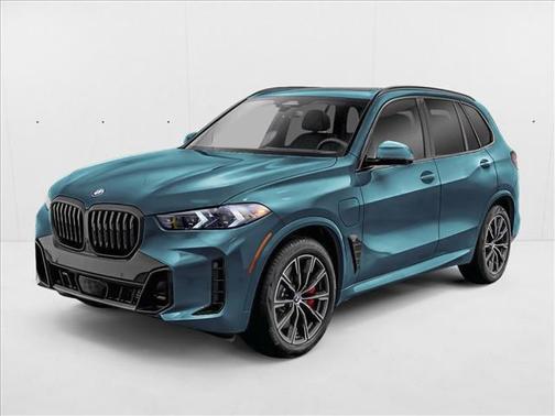 2026 BMW X5 PHEV xDrive50e