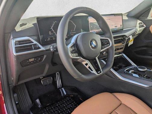 Red Metallic 2026 BMW 230 i
