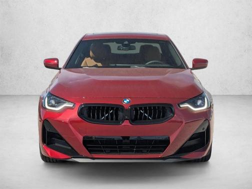 Red Metallic 2026 BMW 230 i