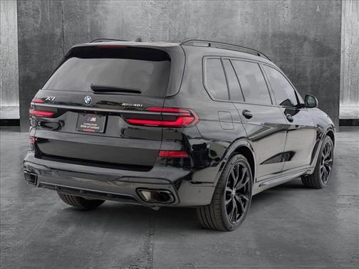 2024 BMW X7 xDrive40i