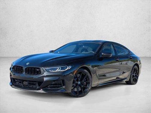 2026 BMW M850 Gran Coupe i xDrive