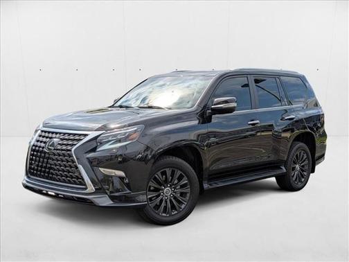 2023 Lexus GX 460 Base