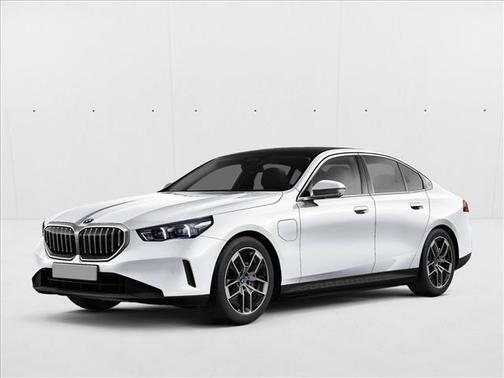 2026 BMW 550e xDrive