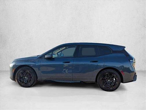 2026 BMW iX xDrive45