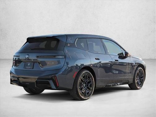 2026 BMW iX xDrive45