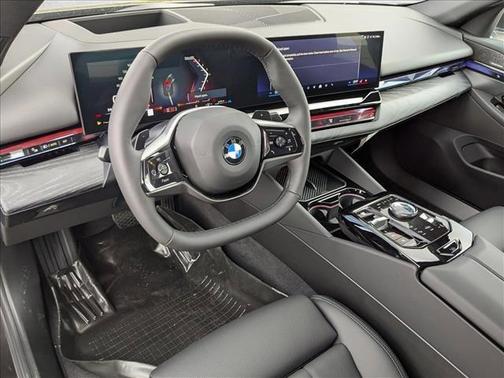 2026 BMW 540 i xDrive
