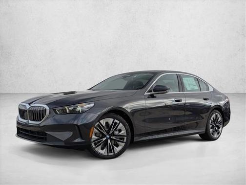 2026 BMW 540 i xDrive