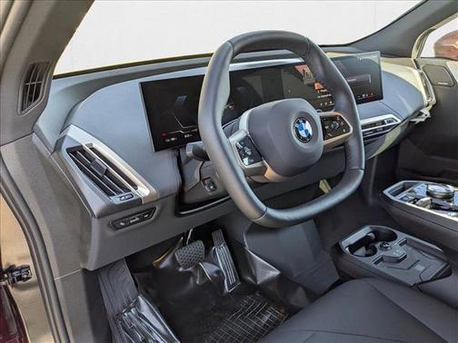 2026 BMW iX xDrive45