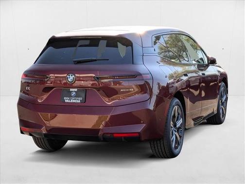 2026 BMW iX xDrive45