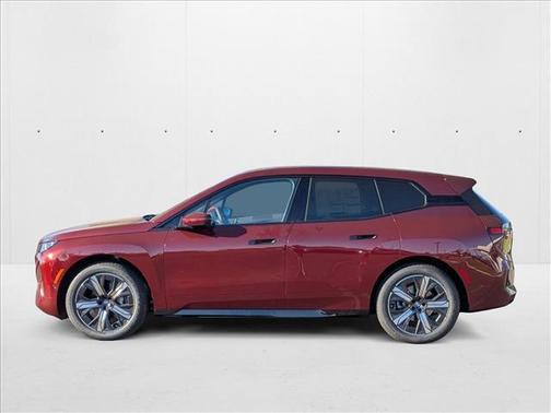 2026 BMW iX xDrive45