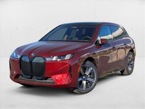 2026 BMW iX xDrive45