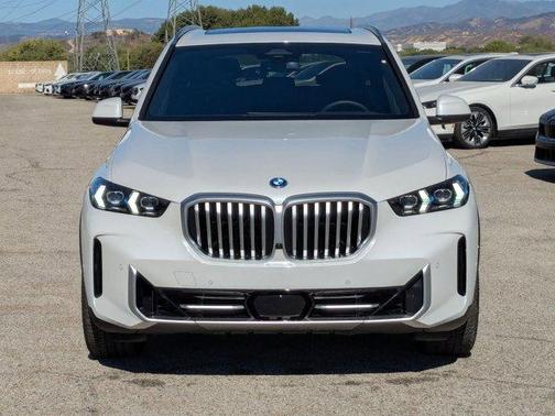 2026 BMW X5 PHEV xDrive50e