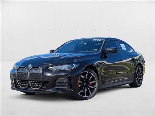 2023 BMW i4 Gran Coupe M50