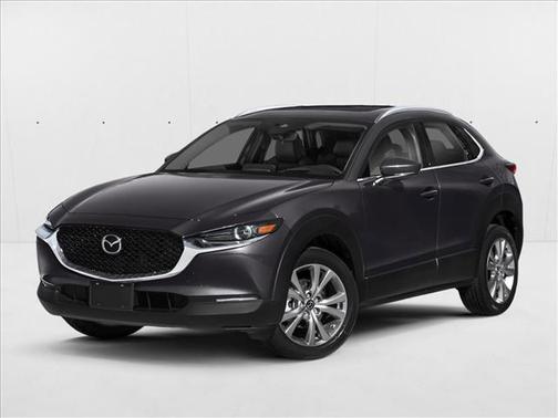 Machine Gray Metallic 2020 Mazda CX-30 Premium Package