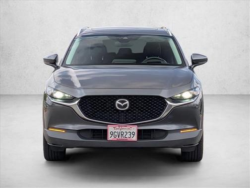 Machine Gray Metallic 2020 Mazda CX-30 Premium Package