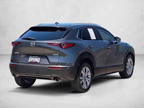 Machine Gray Metallic 2020 Mazda CX-30 Premium Package