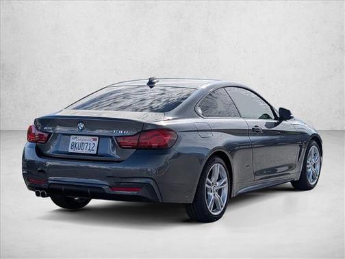 2020 BMW 430 i xDrive