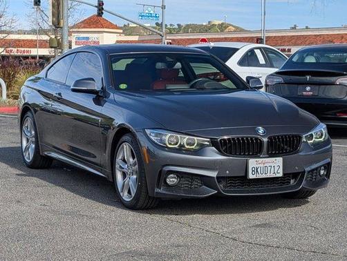 2020 BMW 430 i xDrive