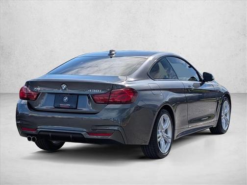 2020 BMW 430 i xDrive