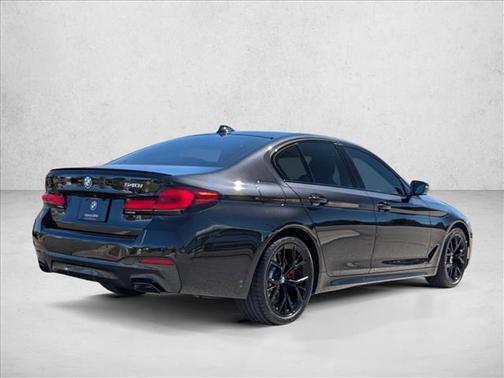 2023 BMW 540 i
