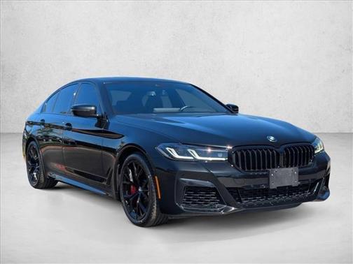2023 BMW 540 i