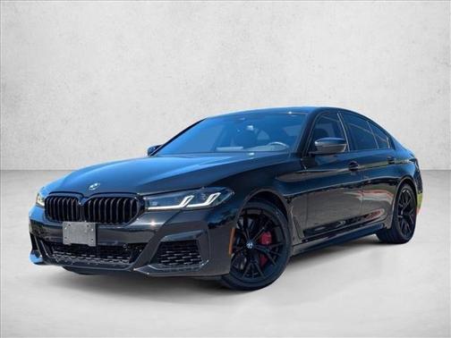 2023 BMW 540 i
