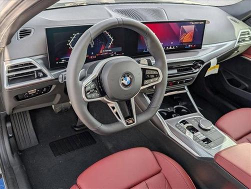 2026 BMW 330 i NA