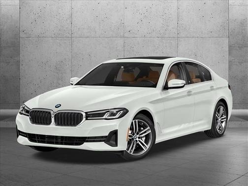 2022 BMW 530 i