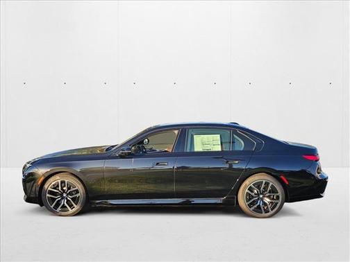 2025 BMW i7 xDrive60
