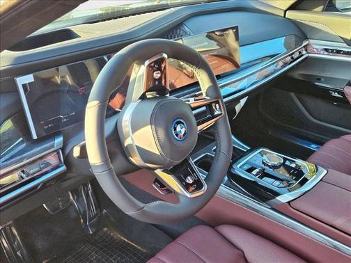 2025 BMW i7 xDrive60