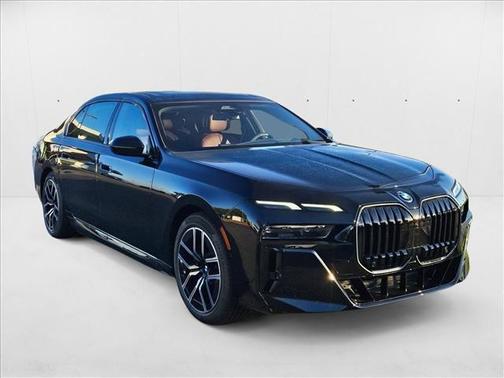 2025 BMW i7 xDrive60