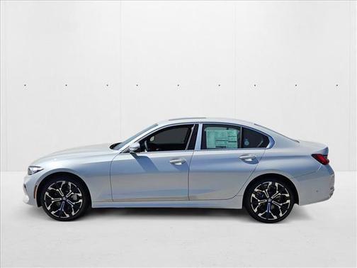 2025 BMW 330 i
