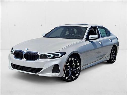 2025 BMW 330 i
