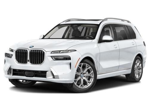 2026 BMW X7 M60i