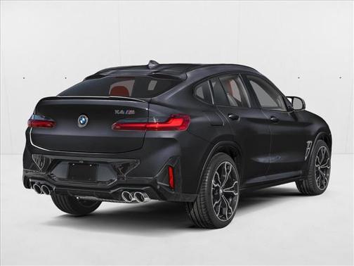 2025 BMW X4 M AWD