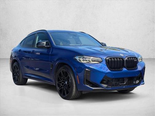 2023 BMW X4 M AWD