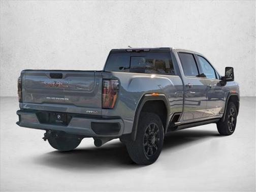 2024 GMC Sierra 2500 AT4