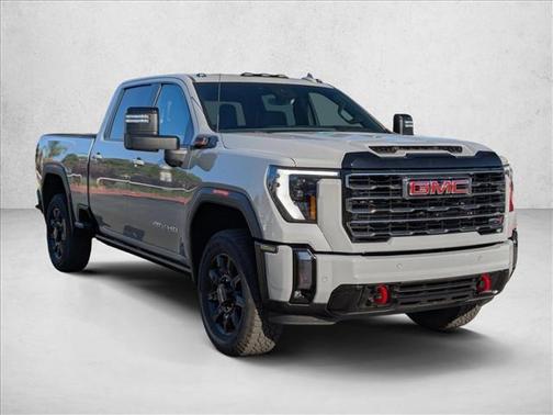 2024 GMC Sierra 2500 AT4