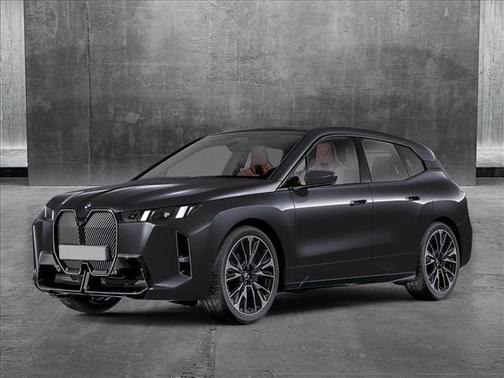 2026 BMW iX xDrive45