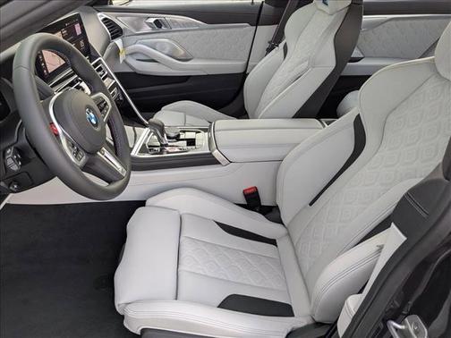 2025 BMW M8 Competition Gran Coupe