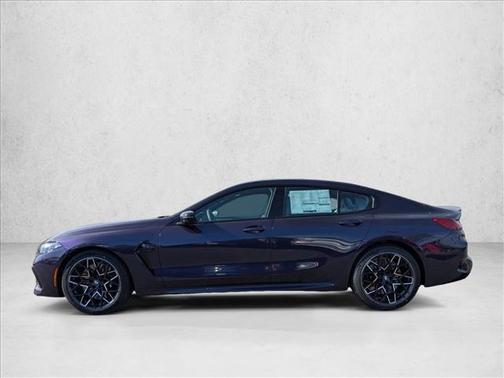 2025 BMW M8 Competition Gran Coupe
