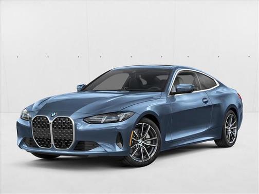 Arctic Race Blue Metallic 2027 BMW 430 i xDrive