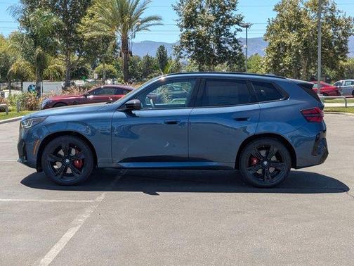 2025 BMW X3 M50 xDrive