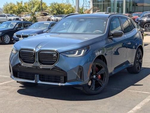 2025 BMW X3 M50 xDrive