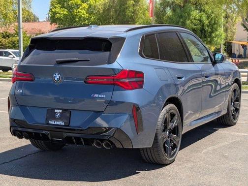 2025 BMW X3 M50 xDrive