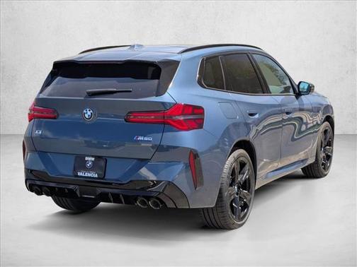2025 BMW X3 M50 xDrive