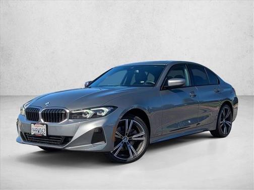 2023 BMW 330 i