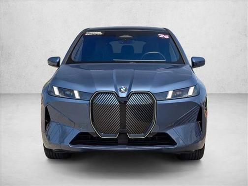Arctic Race Blue Metallic 2026 BMW iX xDrive60