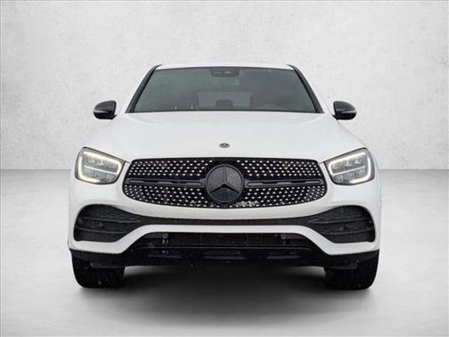 2022 Mercedes-Benz GLC 300 4MATIC Coupe
